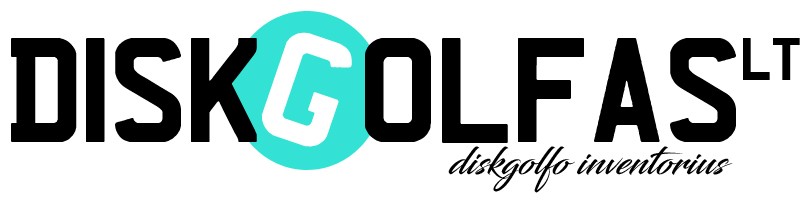 Diskgolfas